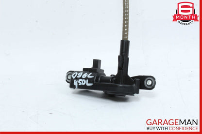 06-12 Mercedes GL350 GL450 ML350 Rear Left Side Quarter Window Regulator Motor