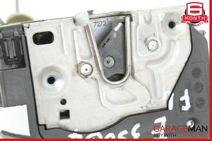 03-09 Mercedes W211 E350 E63 AMG Front Left Driver Side Door Lock Latch Actuator
