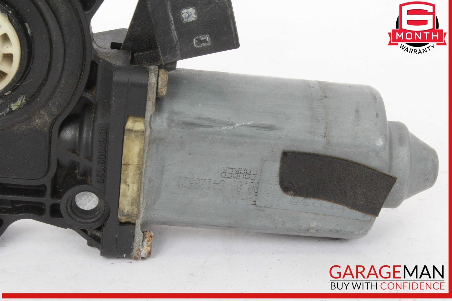 00-06 Mercedes W220 S430L Front Left Driver Side Window Regulator Motor OEM