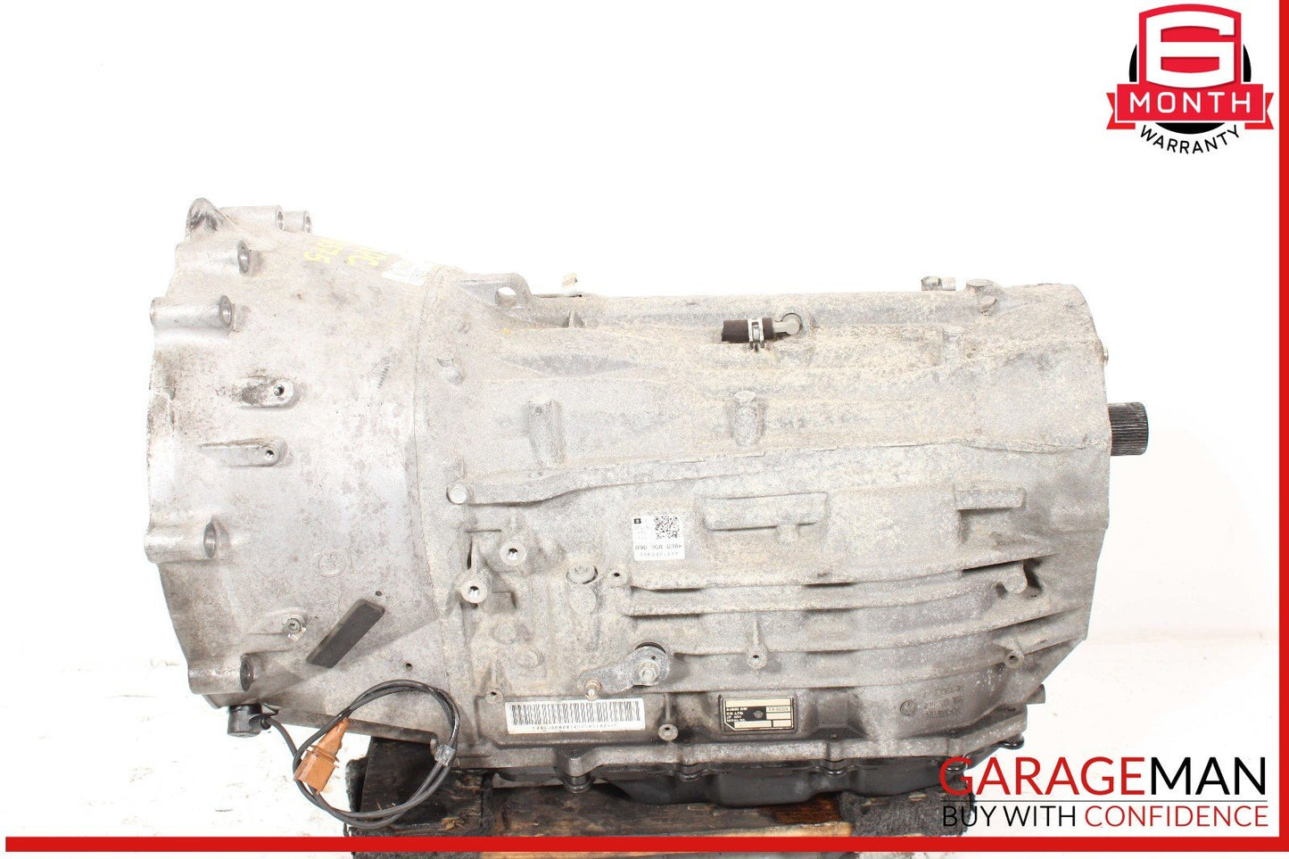 03-06 Porsche Cayenne 955 4.5 V8 Auto Trans Automatic Transmission Assembly OEM