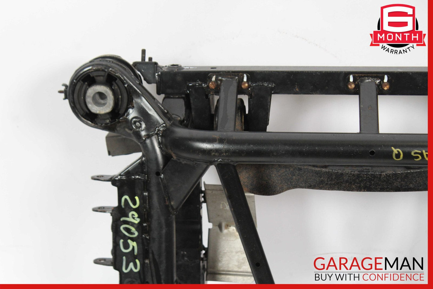 04-08 Maserati Quattroporte M139 4.2L  Rear Subframe Sub Frame Crossmember OEM