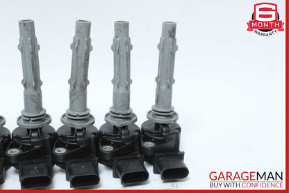 05-13 Mercedes W203 C230 E350 SLK350 M272 Ignition Coil Set of 6 0001502780 OEM