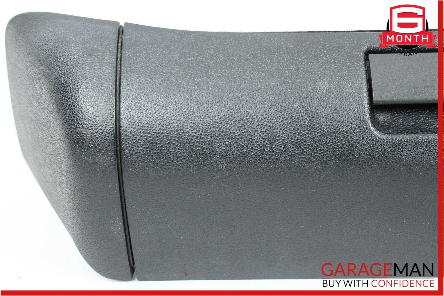 03-11 Mercedes W211 E350 CLS500 Front Right Under Seat Storage Compartment Black
