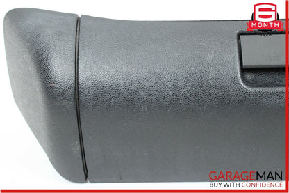 03-11 Mercedes W211 E350 CLS500 Front Right Under Seat Storage Compartment Black