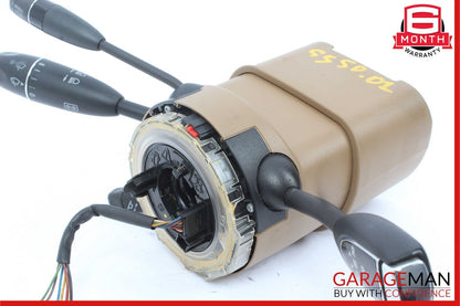 07-13 Mercedes S400 CL550 Steering Column Combination Switch Assembly Brown