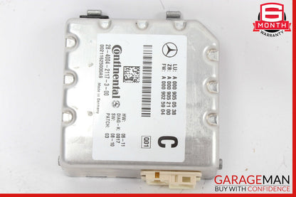 Mercedes W221 S550 CL550 CLS63 AMG Windshield Night Vision Camera 0009050538 OEM