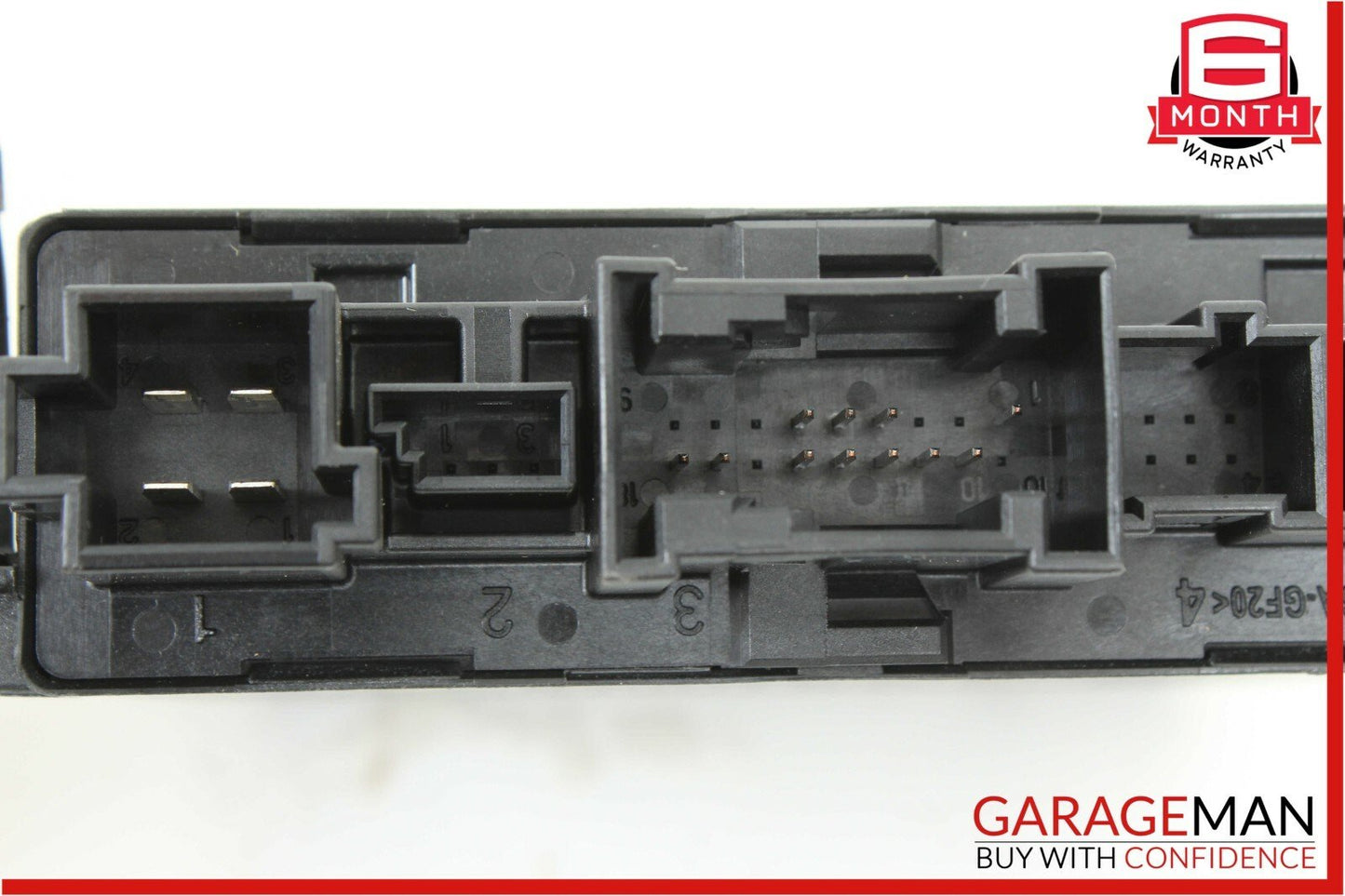 01-07 Mercedes W203 C230 Rear Left Driver Side Door Control Module OEM
