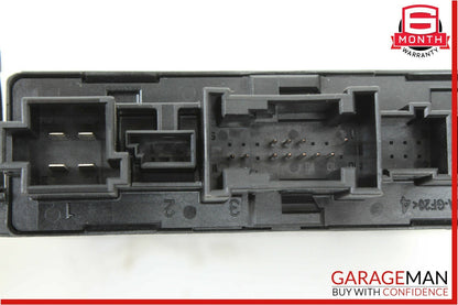 01-07 Mercedes W203 C230 Rear Left Driver Side Door Control Module OEM