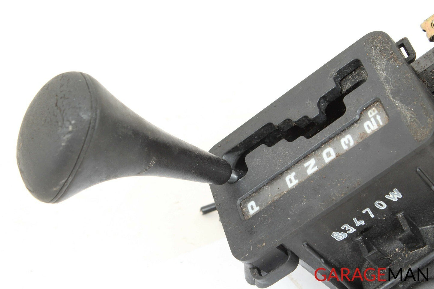 90-95 Mercedes R129 300SL 500SL Floor Gear Shift Shifter Selector Box Assembly