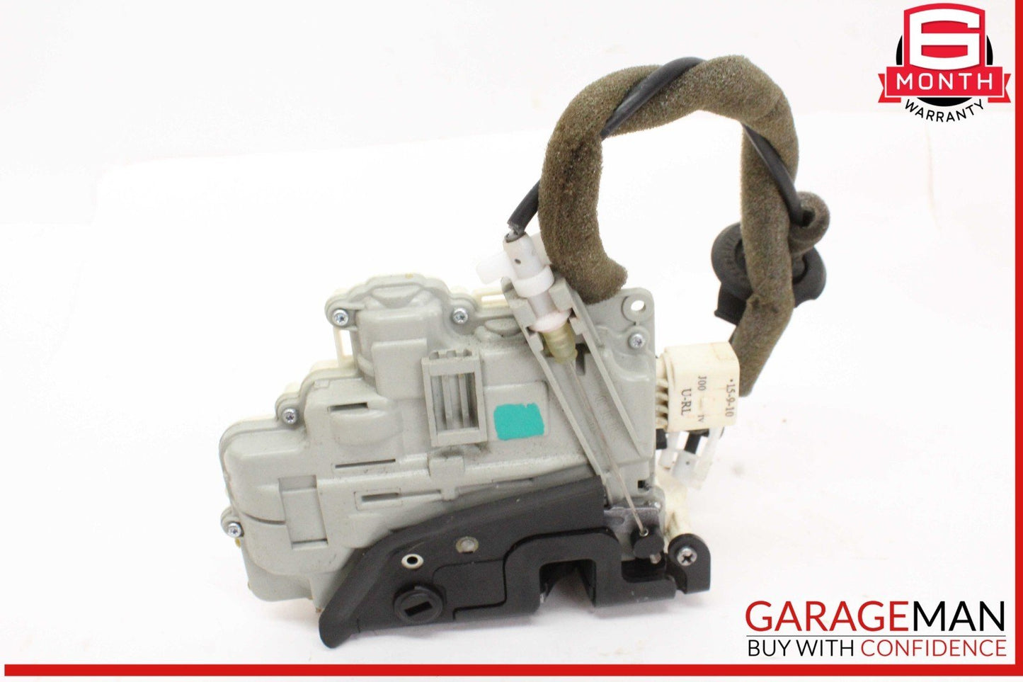 10-18 Porsche Panamera 970 Cayenne 958 Rear Left Door Lock Latch Actuator OEM
