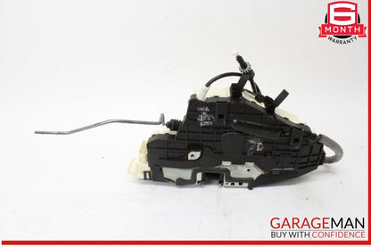07-13 Mercedes W221 S550 CL550 Front Left Driver Side Door Lock Latch Actuator