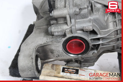11-18 Porsche Cayenne 958 3.6L VR6 Rear Differential Diff Axle Carrier OEM