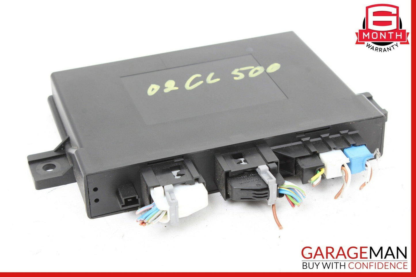 00-06 Mercedes W215 CL500 SL500 Key Less Go Entry Computer Control Module OEM