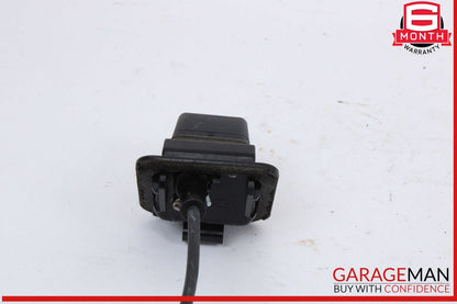 08-15 Mercedes W204 C250 Rear Trunk Rear Back Up View Camera 2048206097 OEM