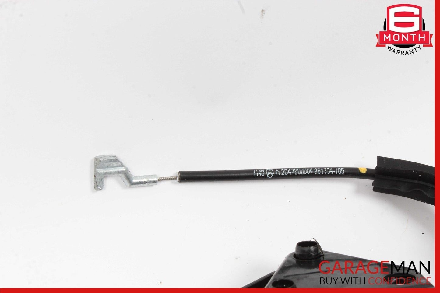 08-20 Mercedes C300 SLC300 GLK350 E350 C250 Front Right Door Lock Latch Actuator