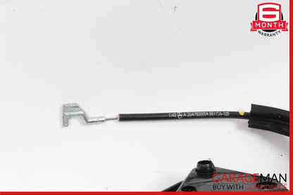 08-20 Mercedes C300 SLC300 GLK350 E350 C250 Front Right Door Lock Latch Actuator