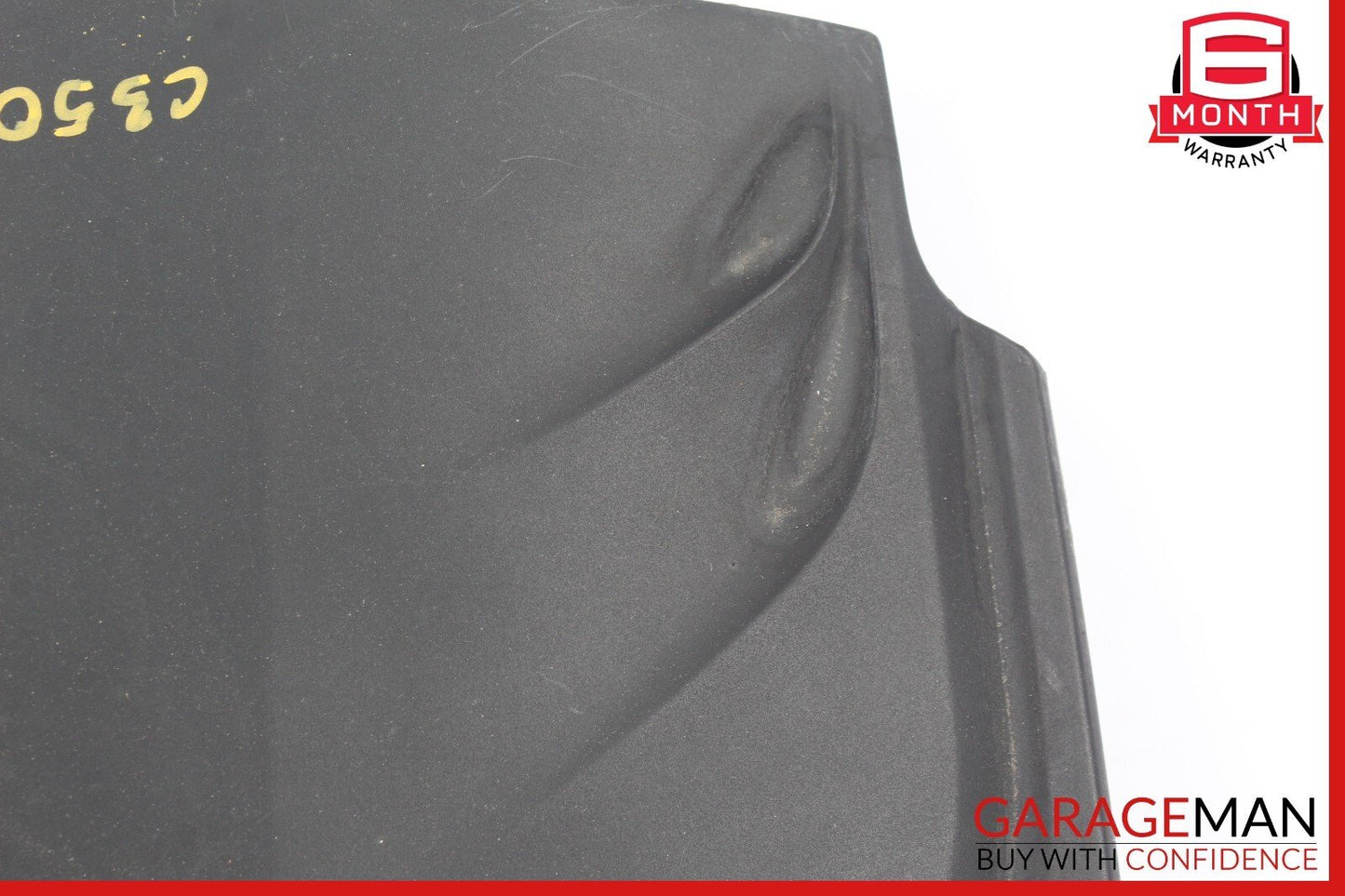 16-18 Mercedes W205 C350e 2.0L Engine Motor Cover Shield Guard Trim Panel OEM