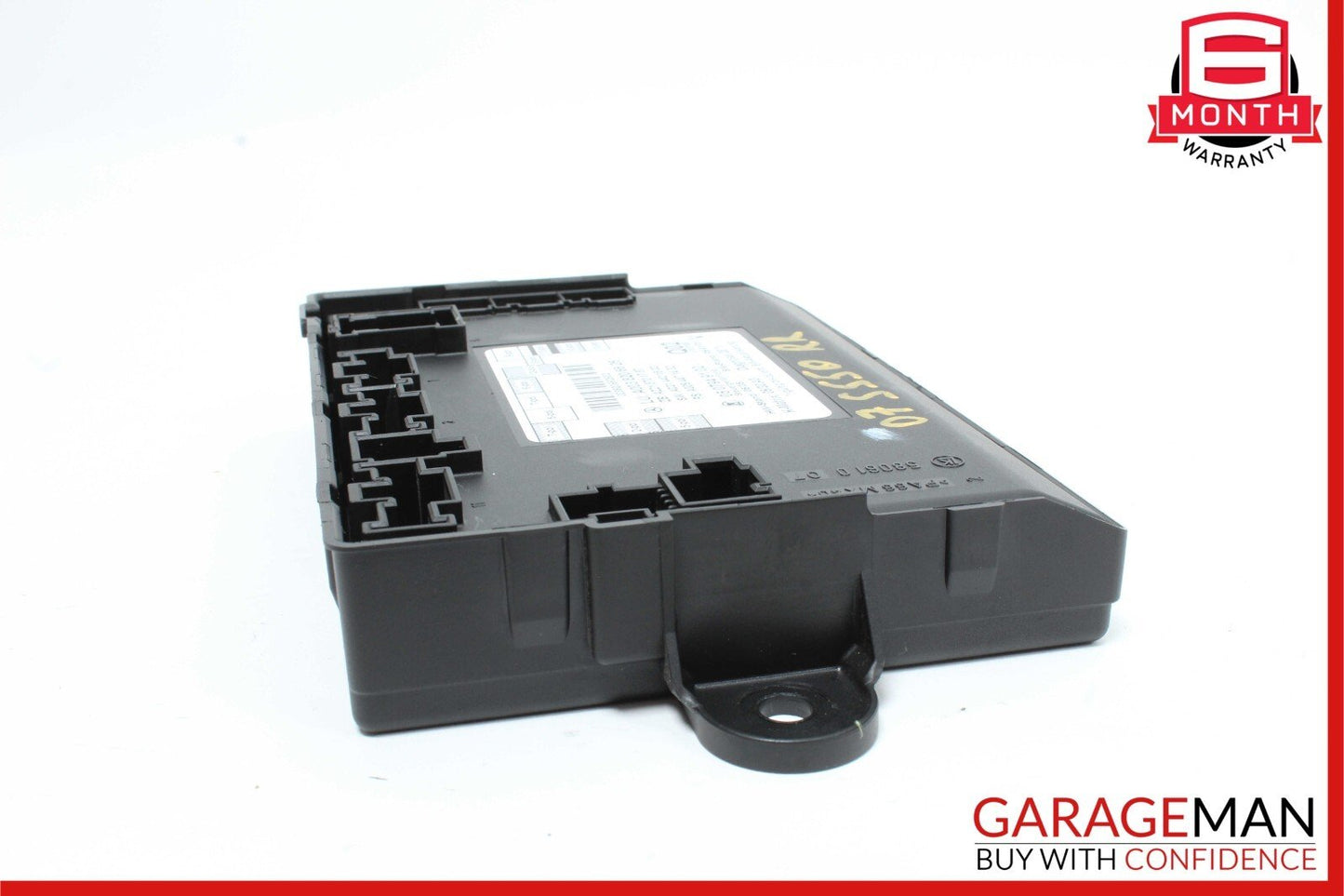 07-09 Mercedes W221 S550 S63 AMG Rear Right Or Left Side Door Controller Module