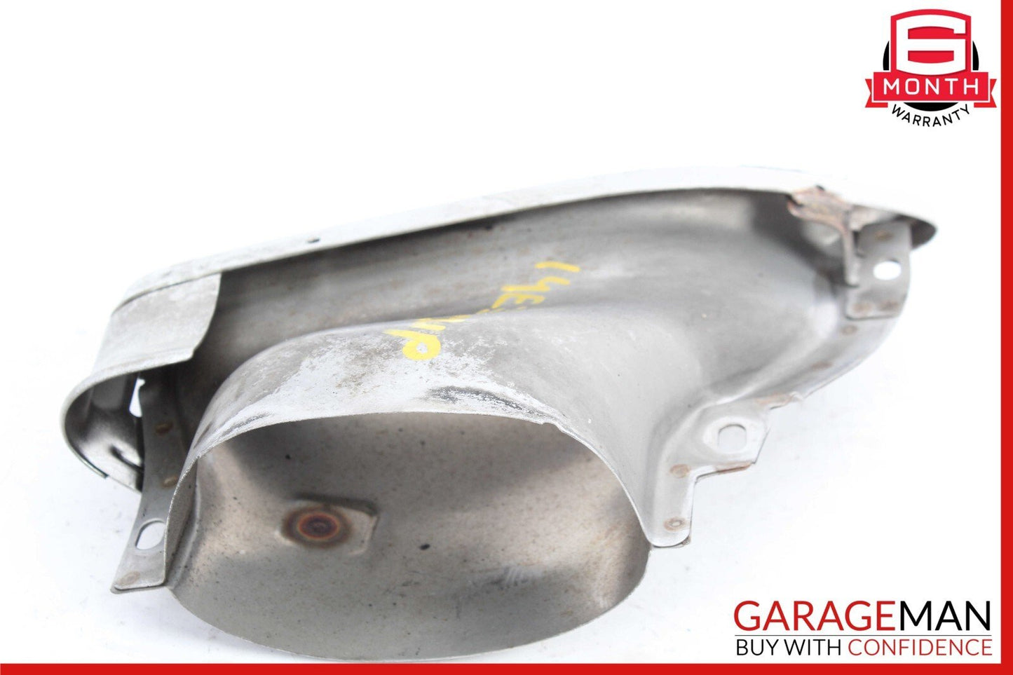 14-17 Mercedes W207 E350 E400 Rear Left Side Exhaust Muffler Tip OEM