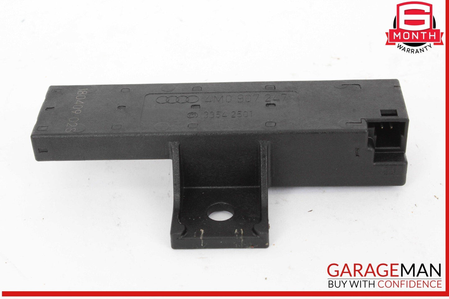 17-24 Audi Q7 Front Smart Keyless Entry Antenna Module 4M0907247 OEM