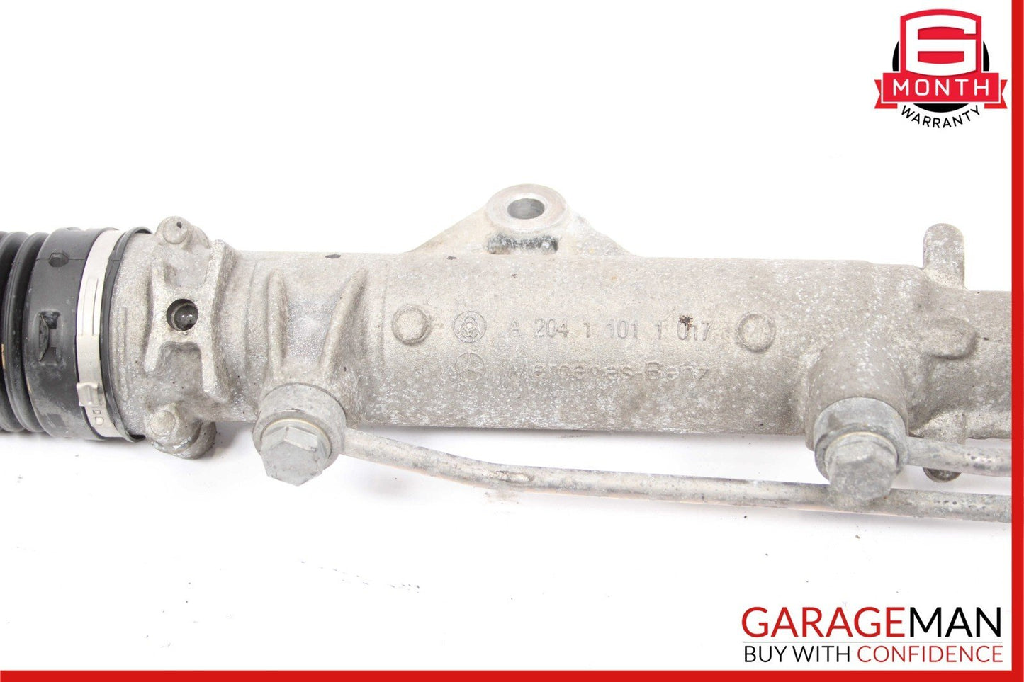 08-14 Mercedes W204 C250 C300 RWD Power Steering Gear Rack and Pinion