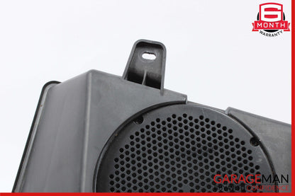 07-12 Mercedes X164 GL450 Harman Kardon Rear Subwoofer Sub Woofer Audio Speaker