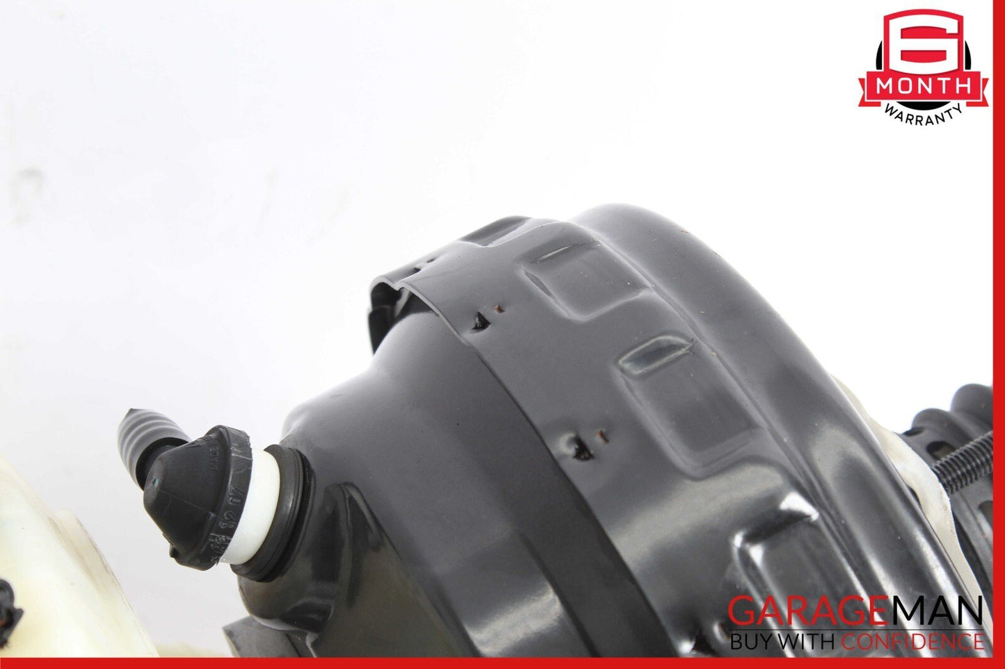 05-11 Mercedes R171 SLK300 SLK350 Power Brake Booster Master Cylinder Reservoir