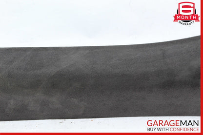 14-17 Maserati Ghibli Left Driver Side A Pillar Cover Trim Panel OEM