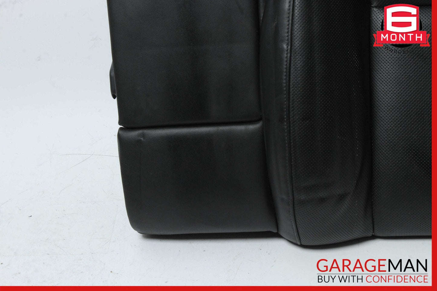 10-15 Porsche Panamera 970 Rear Left Driver Side Top Upper Seat Cushion OEM