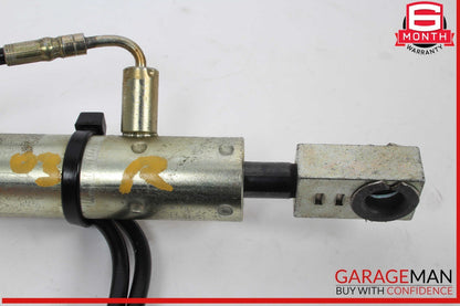 03-12 Mercedes R230 SL500 Convertible Right Roof Main Top Drive Lift Cylinder