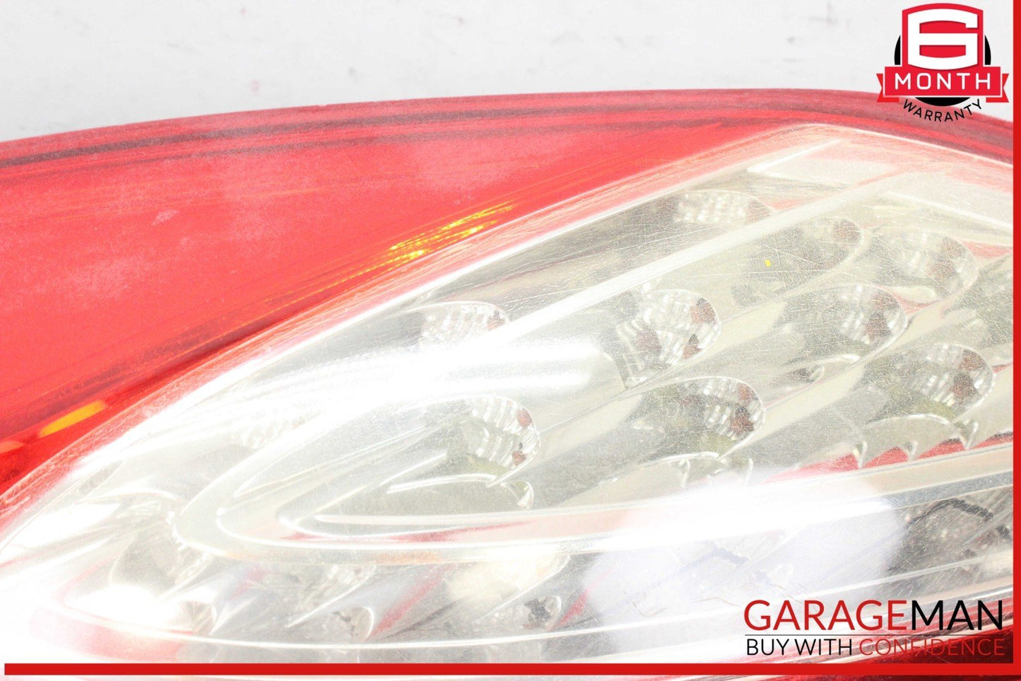 10-13 Porsche Panamera 970 Rear Right Side Tail Light Lamp 97063141604 OEM