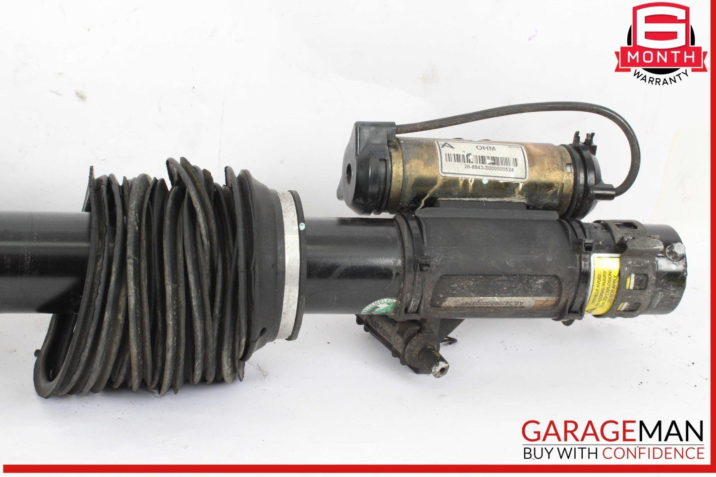 07-14 Mercedes W221 S550 S400 Front Right / Left Airmatic Shock Strut Arnott