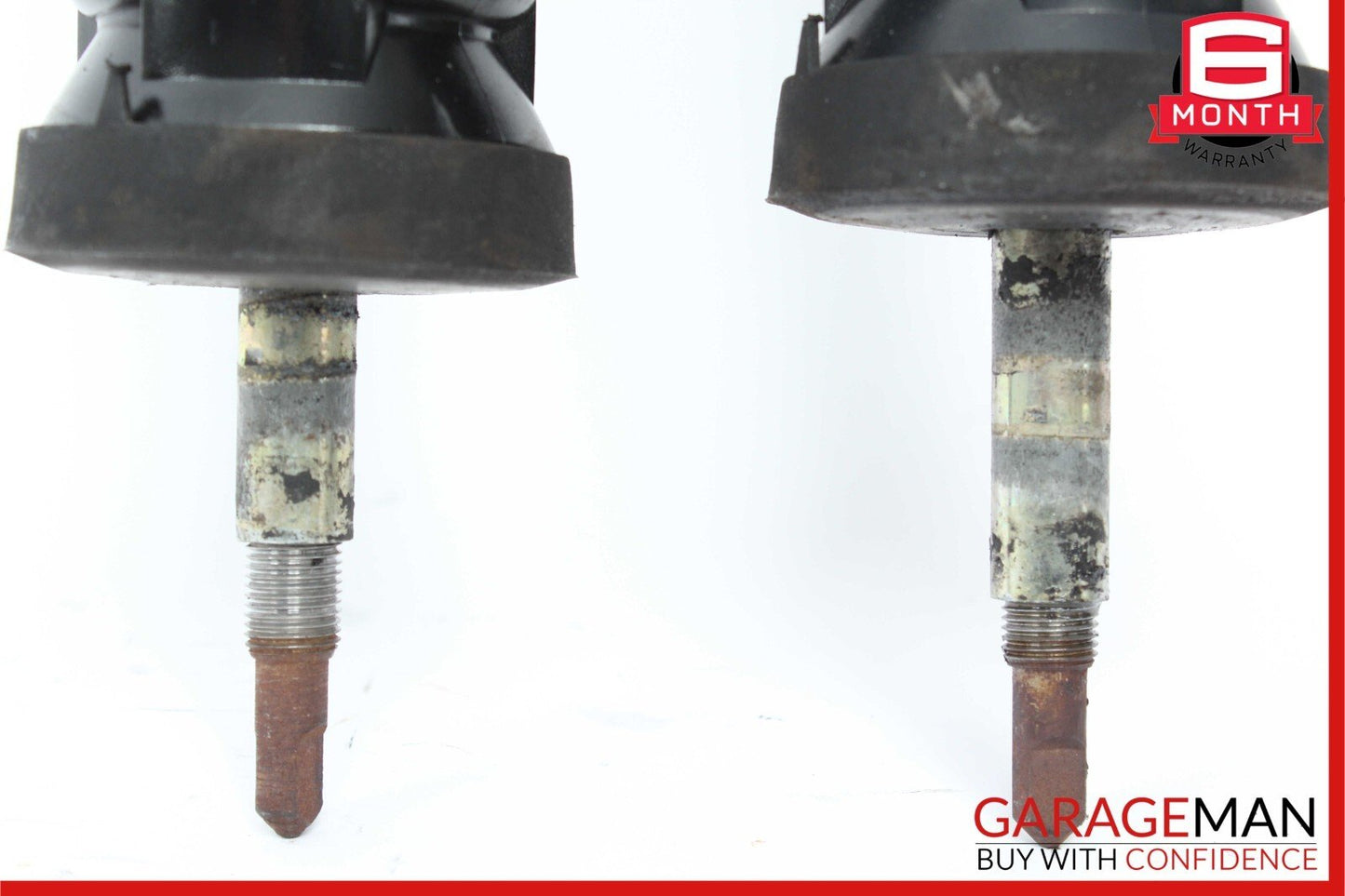 96-02 Mercedes W210 E430 E320 Front Left and Right Shock Strut Absorber Set of 2