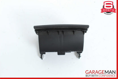 08-17 Mercedes W204 C250 C350 Center Console Ashtray Ash Tray Rear Black OEM