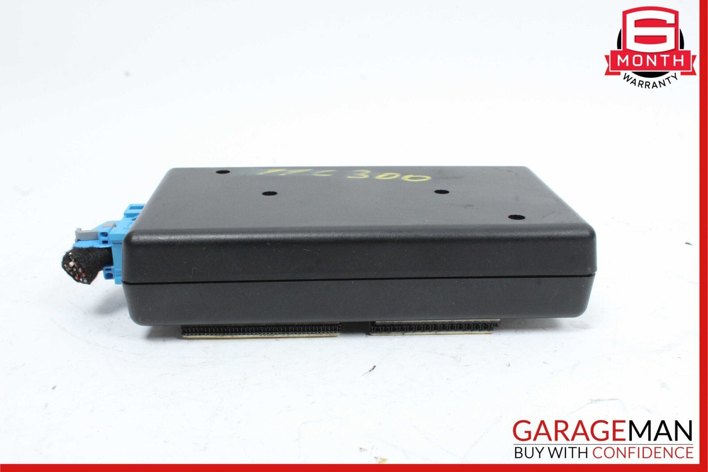 08-11 Mercedes W204 C300 4MATIC iPod iPhone Interface Multimedia Audio Control