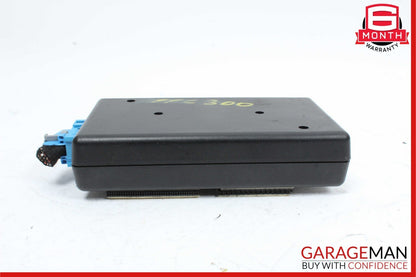 08-11 Mercedes W204 C300 4MATIC iPod iPhone Interface Multimedia Audio Control