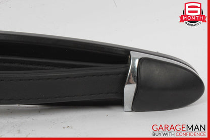 03-13 Maserati Quattroporte M139 Interior Roof Grab Handle Rear Right Side OEM