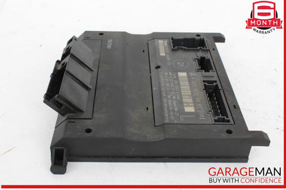 07-13 Mercedes W221 S550 S63 Front Left Driver Side Under Seat Control Unit OEM