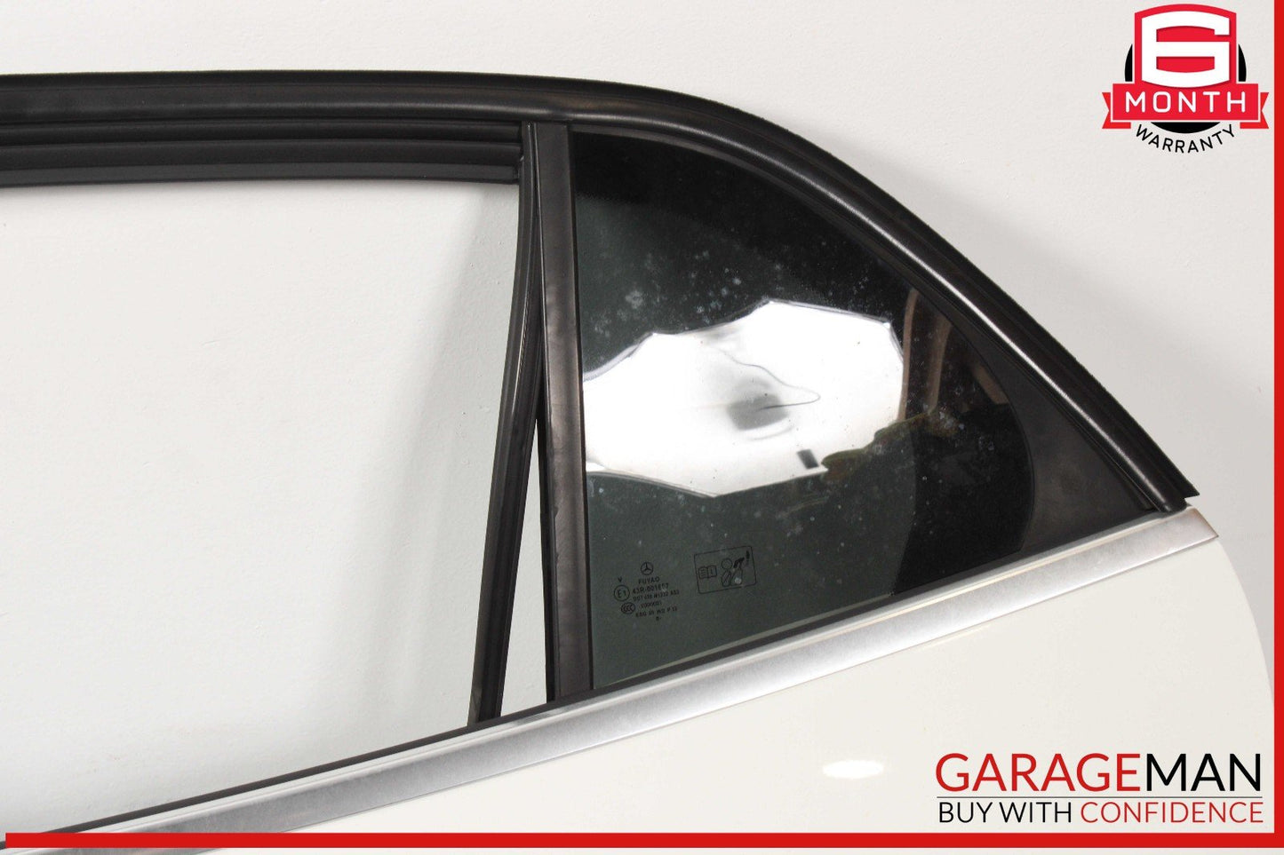 15-20 Mercedes X156 GLA250 Rear Left Driver Side Door Shell Panel OEM