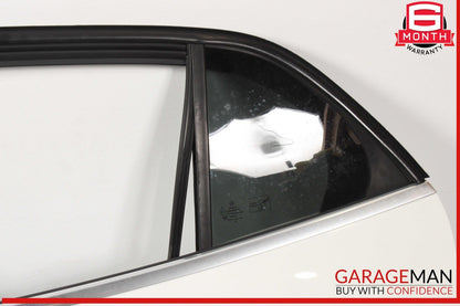 15-20 Mercedes X156 GLA250 Rear Left Driver Side Door Shell Panel OEM
