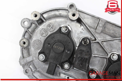 05-13 Mercedes W204 C300 ML350 Front Left Side Engine Timing Chain Cover Plate