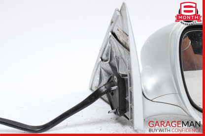 07-09 Mercedes W221 S550 S600 Front Right Side Mirror Glass Rear View Glass OEM