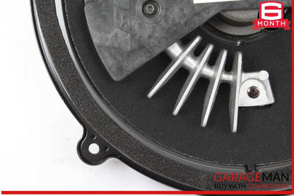 03-19 Maserati Quattroporte Rear Bose Subwoofer Sub Woofer Sound Speaker OEM