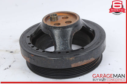 13-15 Mercedes X204 GLK250 Harmonic Balancer Crankshaft Crank Shaft Pulley OEM