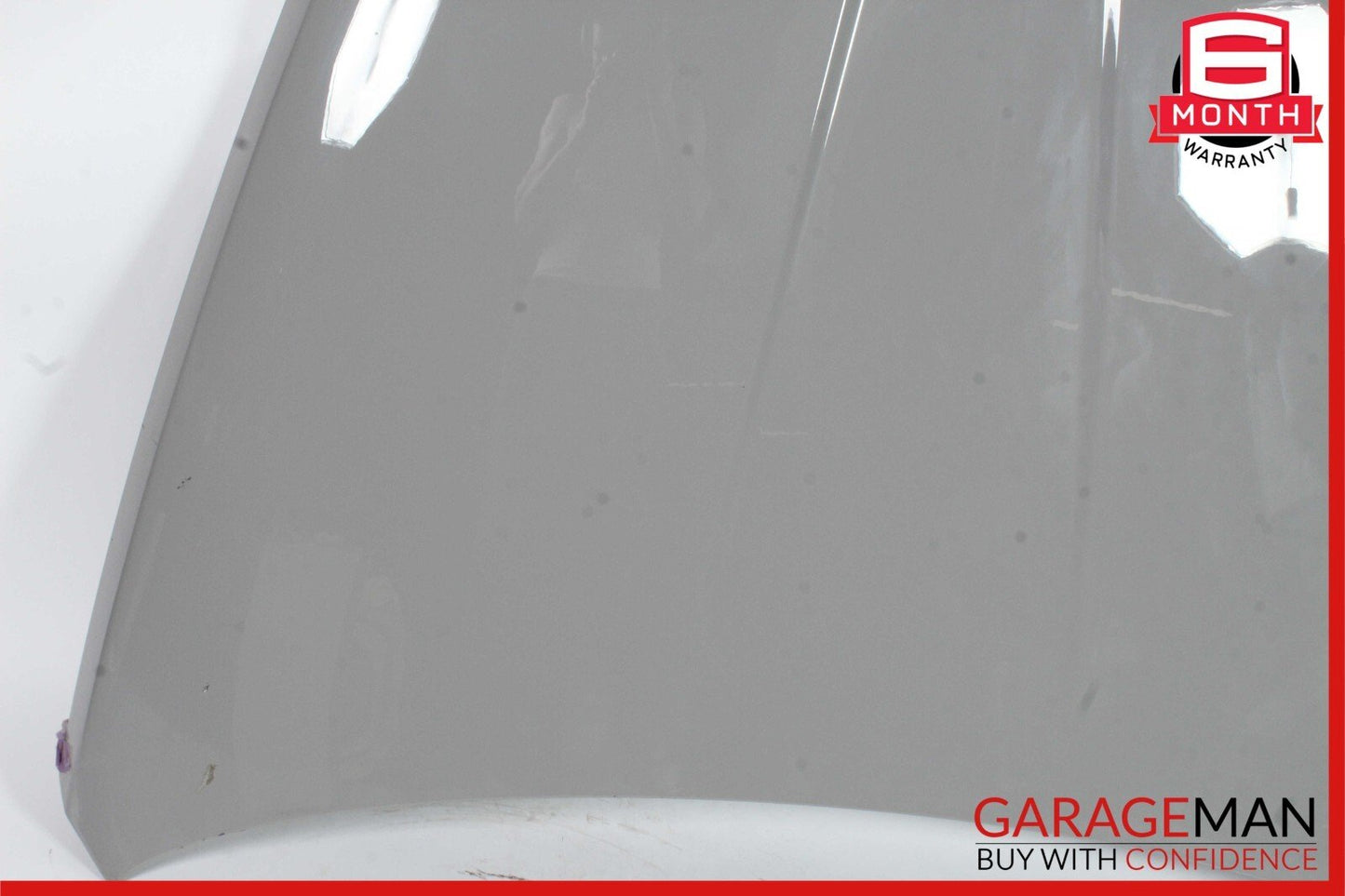 19-22 Rolls Royce Cullinan Front Hood Bonnet Lid Cover Panel Gray OEM