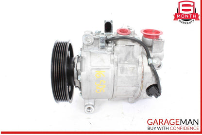 14-17 Audi SQ5 AC A/C Air Conditioning Compressor Denso 8T0260805G OEM