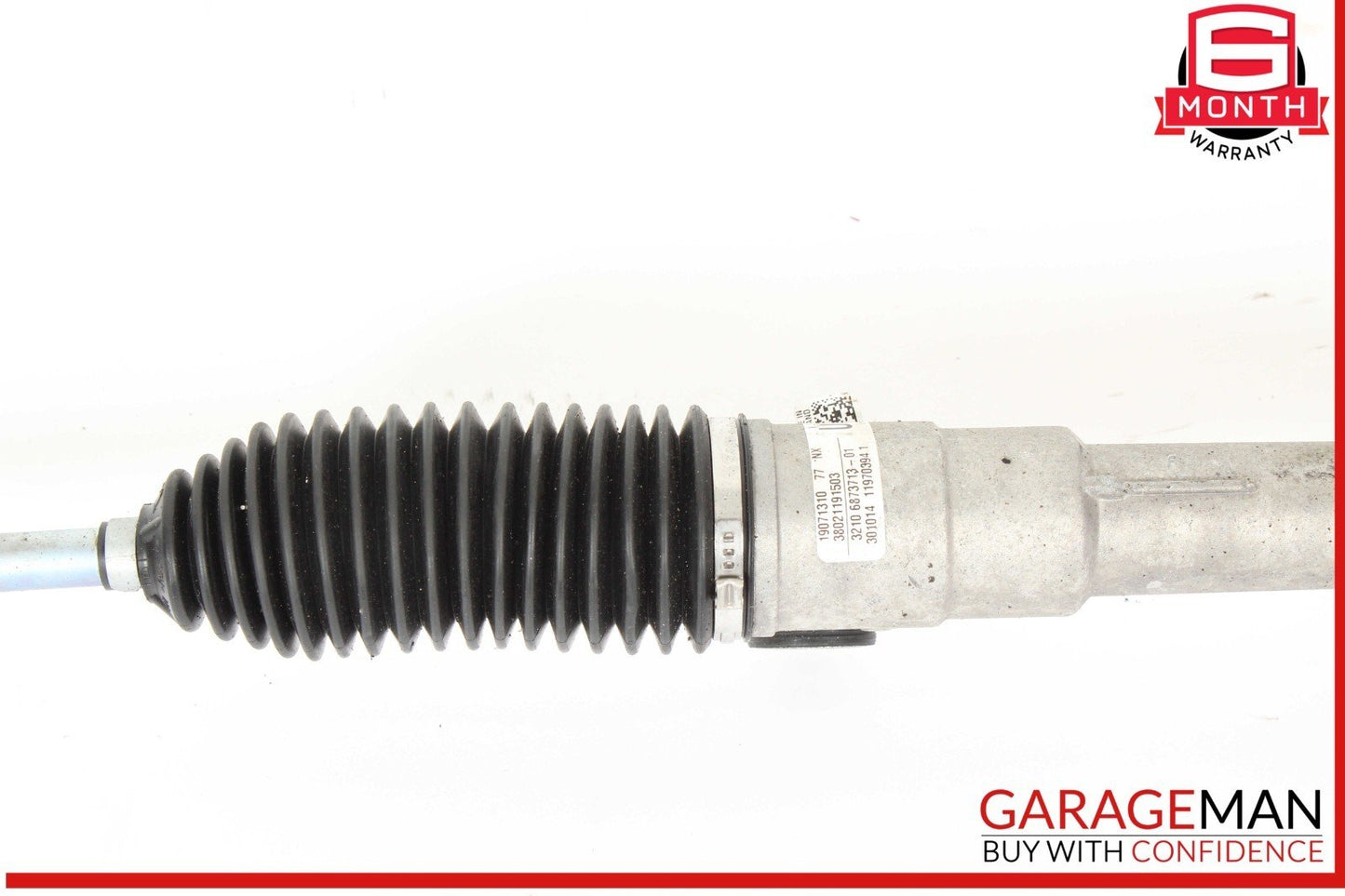 14-21 BMW i3 I01 Hybrid Electric Power Steering Rack & Pinion Assembly OEM