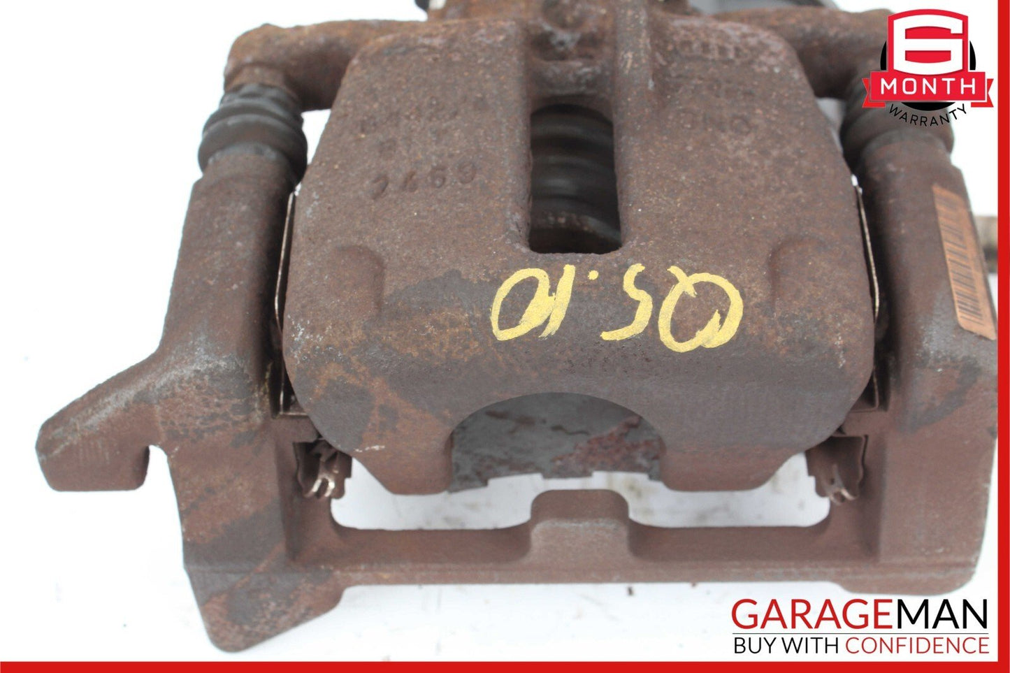 08-14 Audi Q5 A5 Rear Left Driver Side Brake Caliper OEM