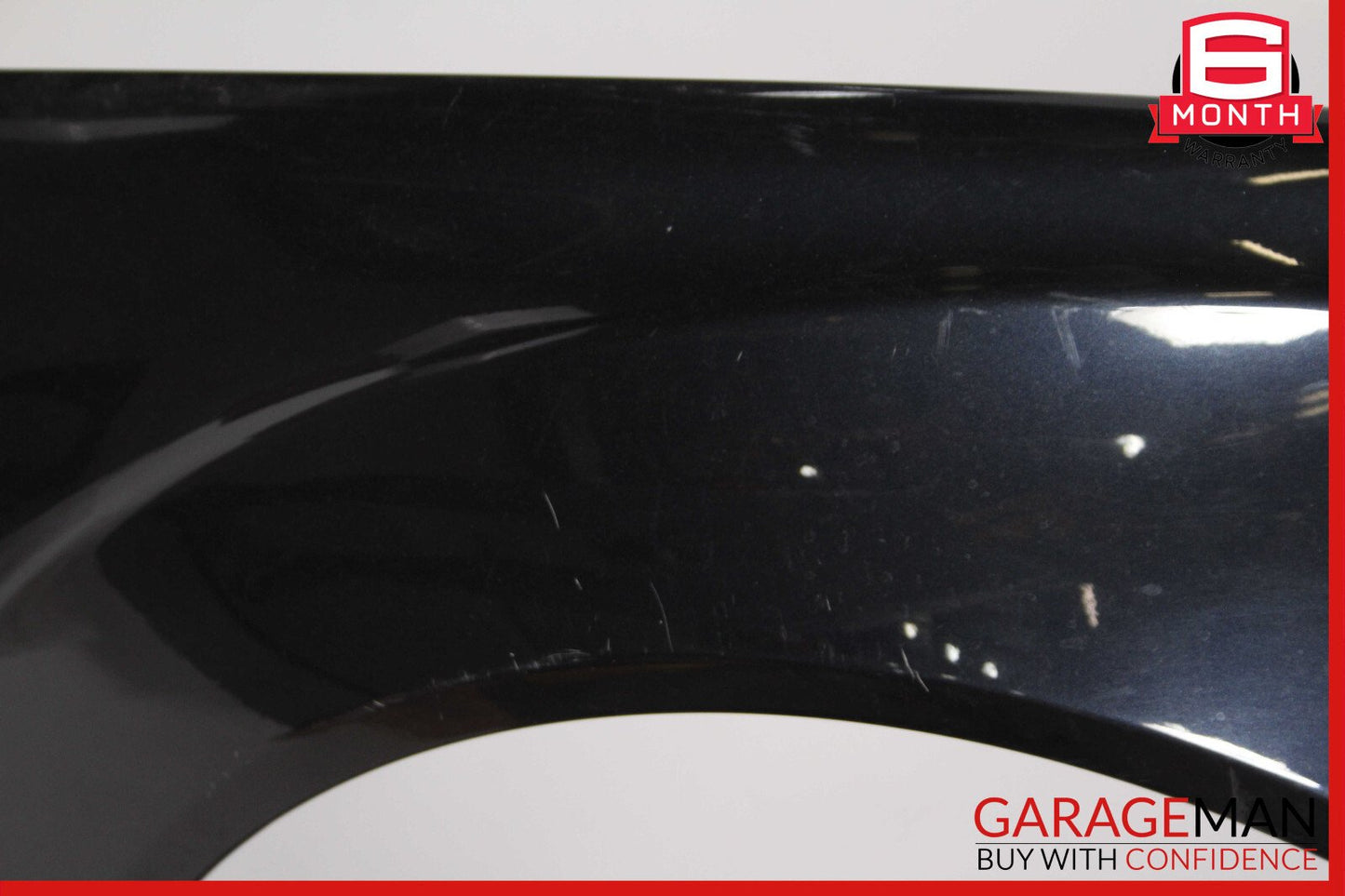 07-13 Mercedes W221 S63 AMG Right Passenger Side Fender OEM