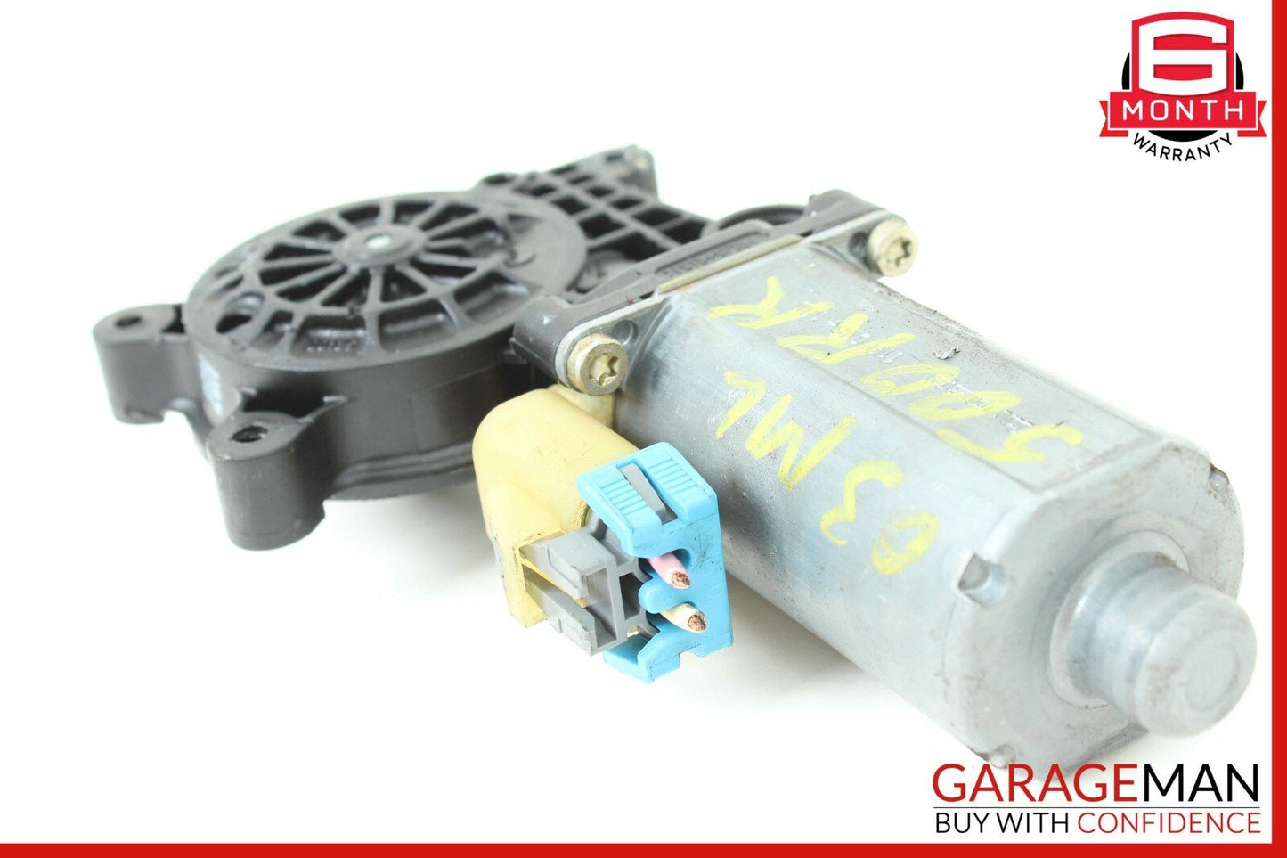 98-05 Mercedes W163 ML320 ML500 Rear Right Side Door Window Regulator Motor OEM
